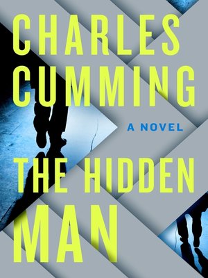 cover image of The Hidden Man